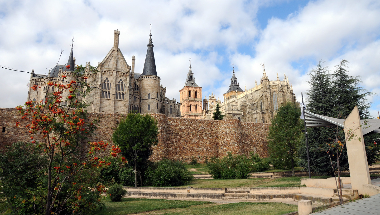 Astorga, de asentamiento romano a ciudad turística   