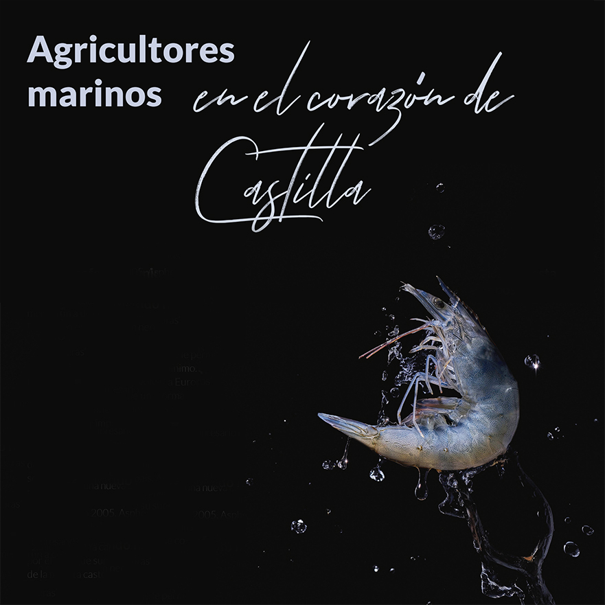 Agricultores marinos en el corazón de Castilla