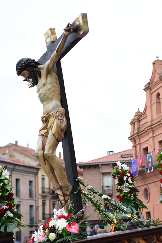 Especial Semana Santa: Viernes Santo en Medina del Campo