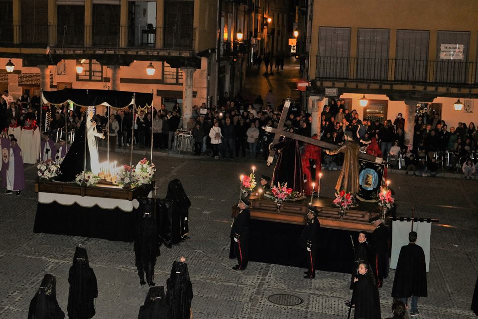 Especial Semana Santa: Miércoles Santo en Tordesillas