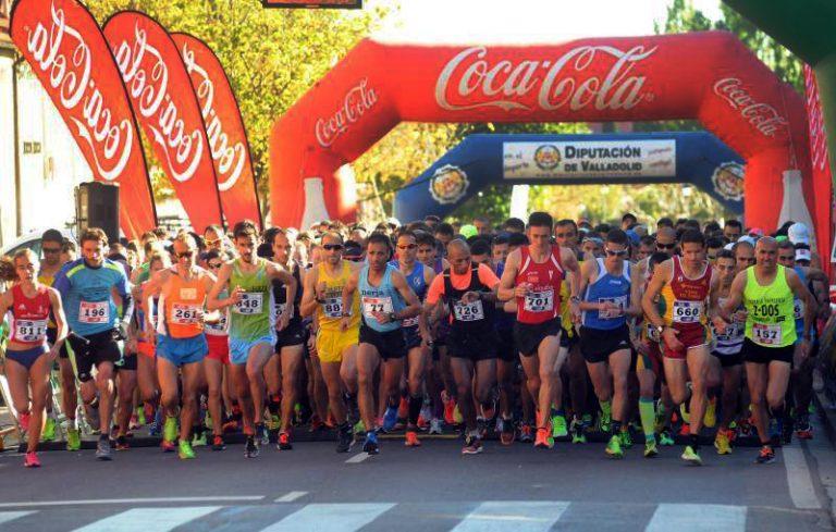 Tordesillas celebra el 25 aniversario de su Media Maratón