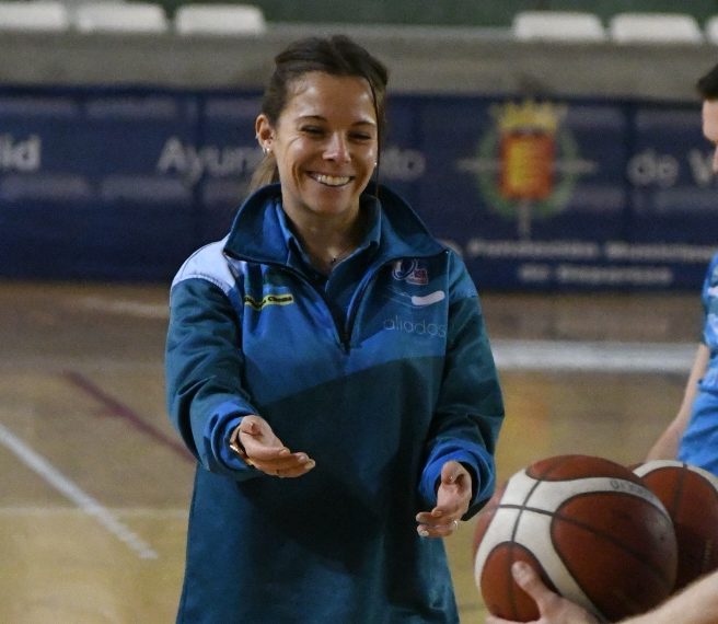 Entrevista a Sofía García, entrenadora de deporte adaptado